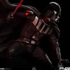 Star Wars: Obi-Wan Kenobi - Darth Vader Statue / BDS Art Scale: Iron Studios