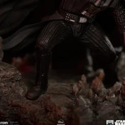 Star Wars: Obi-Wan Kenobi - Darth Vader Statue / BDS Art Scale: Iron Studios