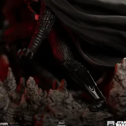 Star Wars: Obi-Wan Kenobi - Darth Vader Statue / BDS Art Scale: Iron Studios