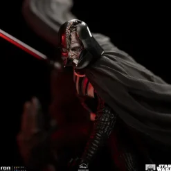 Star Wars: Obi-Wan Kenobi - Darth Vader Statue / BDS Art Scale: Iron Studios