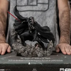 Star Wars: Obi-Wan Kenobi - Darth Vader Statue / BDS Art Scale: Iron Studios