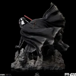 Star Wars: Obi-Wan Kenobi - Darth Vader Statue / BDS Art Scale: Iron Studios