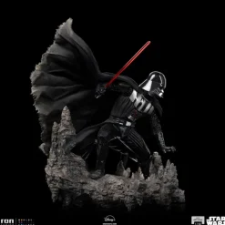Star Wars: Obi-Wan Kenobi - Darth Vader Statue / BDS Art Scale: Iron Studios