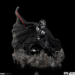 Star Wars: Obi-Wan Kenobi - Darth Vader Statue / BDS Art Scale: Iron Studios
