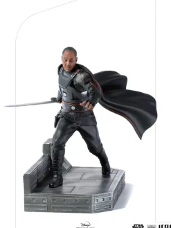 Star Wars The Mandalorian - Moff Gideon / BDS Art Scale Statue: Iron Studios
