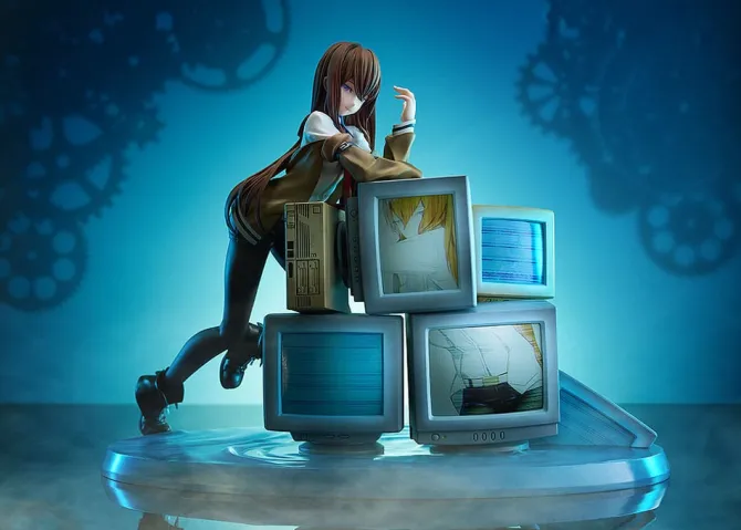 Steins;Gate 0 - Kurisu Makise State: Kadokawa