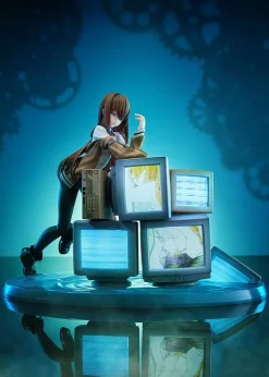 Steins;Gate 0 - Kurisu Makise State / With LED Light-Up Feature: Kadokawa