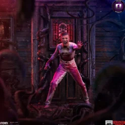 Stranger Things - Eleven Statue / Art Scale: Iron Studios