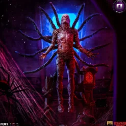 Stranger Things - Vecna Statue / BDS Art Scale Deluxe: Iron Studios