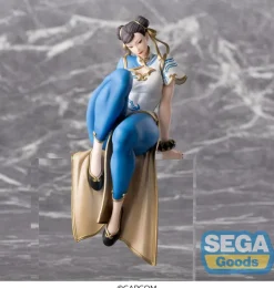Street Fighter - Chun-Li Statue / 6 PM Perching: Sega