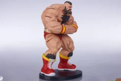 Street FightStreet Fighter Street Jamer - Zangief & Gen Set Statue: Premium Collectibles Studio