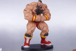 Street FightStreet Fighter Street Jamer - Zangief & Gen Set Statue: Premium Collectibles Studio