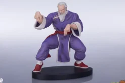 Street FightStreet Fighter Street Jamer - Zangief & Gen Set Statue: Premium Collectibles Studio