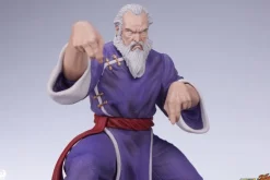 Street FightStreet Fighter Street Jamer - Zangief & Gen Set Statue: Premium Collectibles Studio