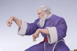 Street FightStreet Fighter Street Jamer - Zangief & Gen Set Statue: Premium Collectibles Studio