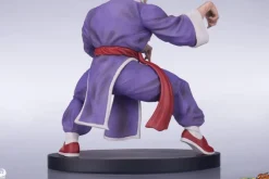 Street FightStreet Fighter Street Jamer - Zangief & Gen Set Statue: Premium Collectibles Studio