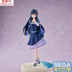 Summer Pockets - Kamome Kushima Figur / Luminasta: Sega