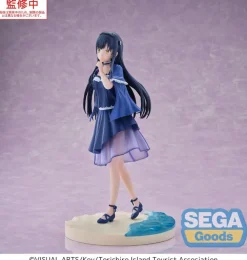 Summer Pockets - Kamome Kushima Figur / Luminasta: Sega