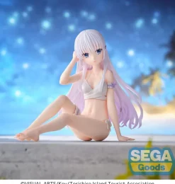 Summer Pockets - Shiroha Naruse Statue / Yumemirize: Sega