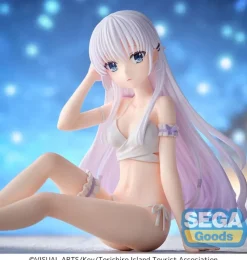 Summer Pockets - Shiroha Naruse Statue / Yumemirize: Sega
