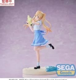 Summer Pockets - Wenders Tsumugi Figur / Luminasta: Sega
