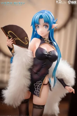 Sword Art Online - Asuna Statue / Chinese Dress Ver.: Kadokawa