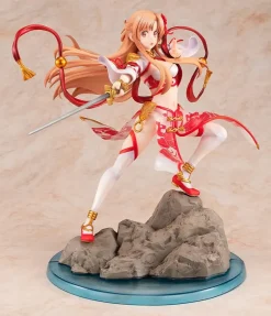 Sword Art Online - Asuna Statue / Cool Beauty Version: Kadokawa