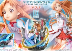 Sword Art Online - Asuna Statue / Prisma Wing - DX Version: Prime 1 Studio
