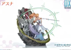 Sword Art Online - Asuna Statue / Prisma Wing - DX Version: Prime 1 Studio