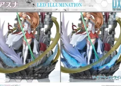 Sword Art Online - Asuna Statue / Prisma Wing - DX Version: Prime 1 Studio