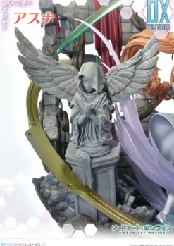 Sword Art Online - Asuna Statue / Prisma Wing - DX Version: Prime 1 Studio