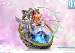 Sword Art Online - Asuna Statue / Prisma Wing - DX Version: Prime 1 Studio