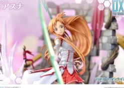Sword Art Online - Asuna Statue / Prisma Wing - DX Version: Prime 1 Studio