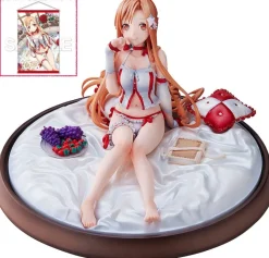 Sword Art Online - Asuna Statue / Negligee Version - KADOKAWA Special Set: Kadokawa