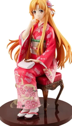 Sword Art Online - Asuna Statue / Haregi Version: Kadokawa