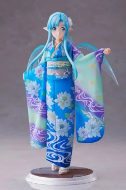 Sword Art Online: Alicization - Asuna Statue / Kyoyuzen Version: Aniplex