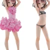 Sword Art Online Alternative Gun Gale Online - Llenn Statue / Light Novel Dress + Swimsuit Ver.: Kad