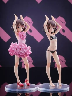 Sword Art Online Alternative Gun Gale Online - Llenn Statue / Light Novel Dress + Swimsuit Ver.: Kad