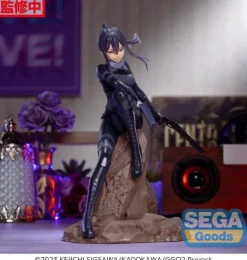 Sword Art Online Alternative: Gun Gale Online - Pitohui Statue / Luminasta: Sega