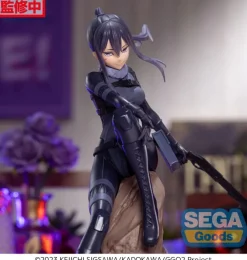 Sword Art Online Alternative: Gun Gale Online - Pitohui Statue / Luminasta: Sega