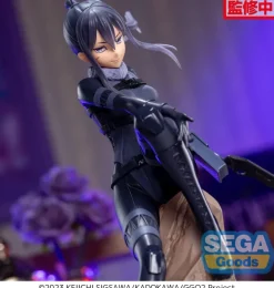 Sword Art Online Alternative: Gun Gale Online - Pitohui Statue / Luminasta: Sega