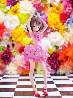 Sword Art Online Alternative Gun Gale Online - Llenn Statue / Light Novel Dress Ver.: Kadokawa