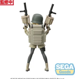 Sword Art Online Alternative: Gun Gale Online - Fukaziroh Statue / Luminasta: Sega