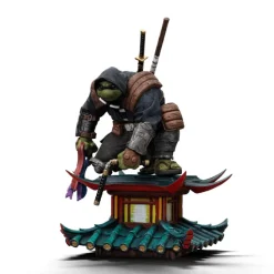 Teenage Mutant Ninja Turtles - The Last Ronin Statue / Art Scale: Iron Studios