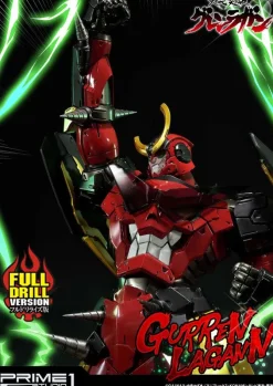 Tengen Toppa Gurren Lagann - Gurren Lagann Statue / Full Drill Version: Prime 1 Studio