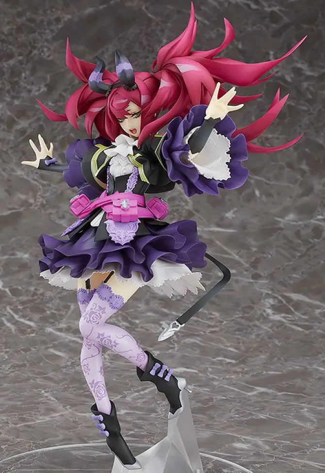 7th Dragon III Code VFD - Mage / Azerin Statue: Max Factory