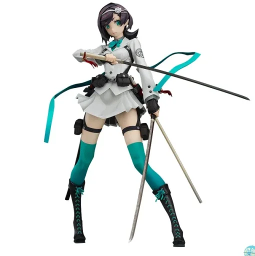 7th Dragon III Code VFD - Samurai (Yaiba) Statue: Max Factory - Statuen