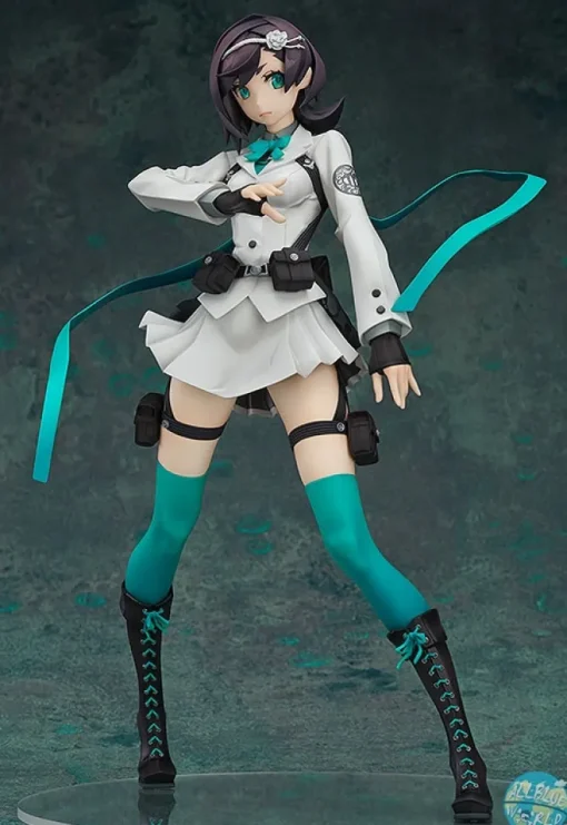 7th Dragon III Code VFD - Samurai (Yaiba) Statue: Max Factory - Statuen