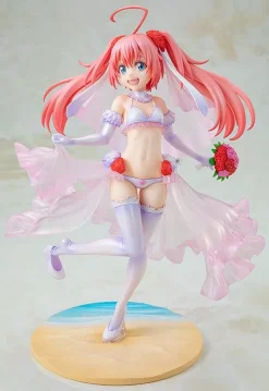 That Time I Got Reincarnated as a Slime - Milim Statue / Wedding Bikini Version: Kadokawa