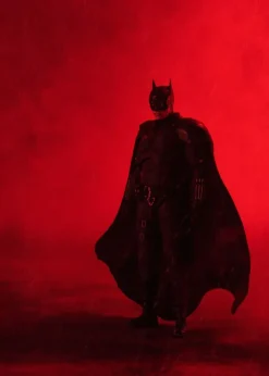 The Batman Movie - Batman Actionfigur / S.H. Figuarts: Tamashii Nations